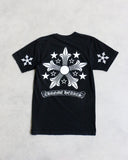 Chrome Hearts Star Cross Tee