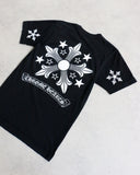 Chrome Hearts Star Cross Tee