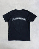 Chrome Hearts Cemetery Scroll Tee