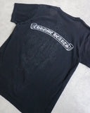 Chrome Hearts Cemetery Scroll Tee