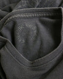 Chrome Hearts Cemetery Scroll Tee
