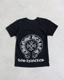 Chrome Hearts Los Angeles Horseshoe Tee