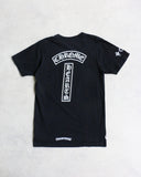Chrome Hearts T Bar Logo Tee