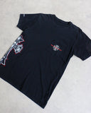 Chrome Hearts Guns N' Roses Patch Cross Tee