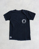 Chrome Hearts Malibu Floral Cross Tee