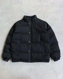 Supreme FUCK Jaquard Puffer Jacket