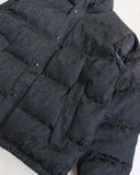 Supreme FUCK Jaquard Puffer Jacket