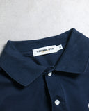 BAPE Small Ape Head S/S Polo Shirt
