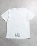 Chrome Hearts FOTI Skeleton Arrow Tee