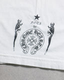 Chrome Hearts FOTI Skeleton Arrow Tee
