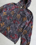 Burberry Floral Track Jacket