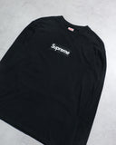 Supreme Box Logo L/S Tee