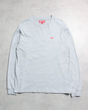 Supreme Small Box Logo L/S Tee