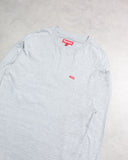 Supreme Small Box Logo L/S Tee