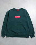 Supreme FW22 Box Logo Crewneck