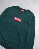 Supreme FW22 Box Logo Crewneck
