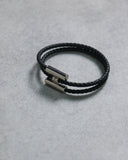 Hermes Tournis Tresse Bracelet