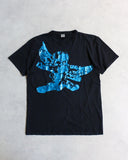 Chrome Hearts Vintage Foti Metallic Skeleton Tee