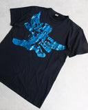 Chrome Hearts Vintage Foti Metallic Skeleton Tee