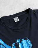 Chrome Hearts Vintage Foti Metallic Skeleton Tee