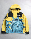 Supreme The North Face Statue Of Liberty Mountain Jacket