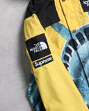 Supreme The North Face Statue Of Liberty Mountain Jacket