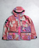 Supreme The North Face Multicolor Cargo Jacket