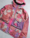 Supreme The North Face Multicolor Cargo Jacket