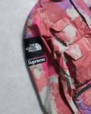 Supreme The North Face Multicolor Cargo Jacket