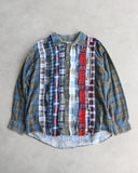 Needles Rebuild Flannel Shirt
