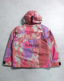 Supreme The North Face Multicolor Cargo Jacket