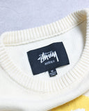 Stussy 8 Ball Knitted Sweater