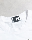 On The Arm Studded Biker Tee