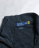 Ralph Lauren Vintage Quarter Zip Sweater
