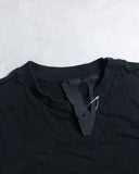 Vlone Cut and Sew X Ray Tee