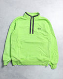 Supreme Diamond Quarter Zip Sweatshirt
