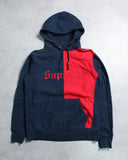 Supreme Split Hoodie