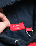 Supreme Split Hoodie