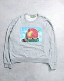 Denim Tears Peachy Crewneck