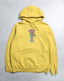 Supreme Flowers Hoodie