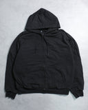 Yeezy Gap Balenciaga Engineered Zip Up Hoodie