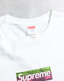 Supreme Sterling Ruby LA Fire Relief Box Logo Tee