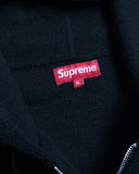 Supreme Sherpa Fleece Quarter Zip Sweater
