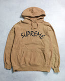 Supreme Arc Logo Hoodie