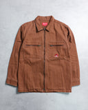 Supreme Cargo Alien Workwear Zip Jacket