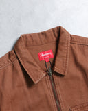 Supreme Cargo Alien Workwear Zip Jacket