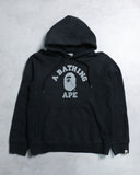 BAPE Collegiate Logo Hoodie