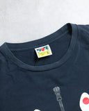 BAPE Shark Zip Tee