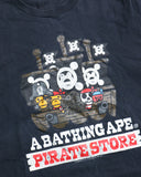 BAPE Baby Milo Pirate Store Tee