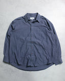 YSL Vintage L/S Button Up Shirt